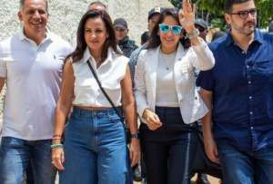 Luisa González no será candidata a la presidencia de RC5