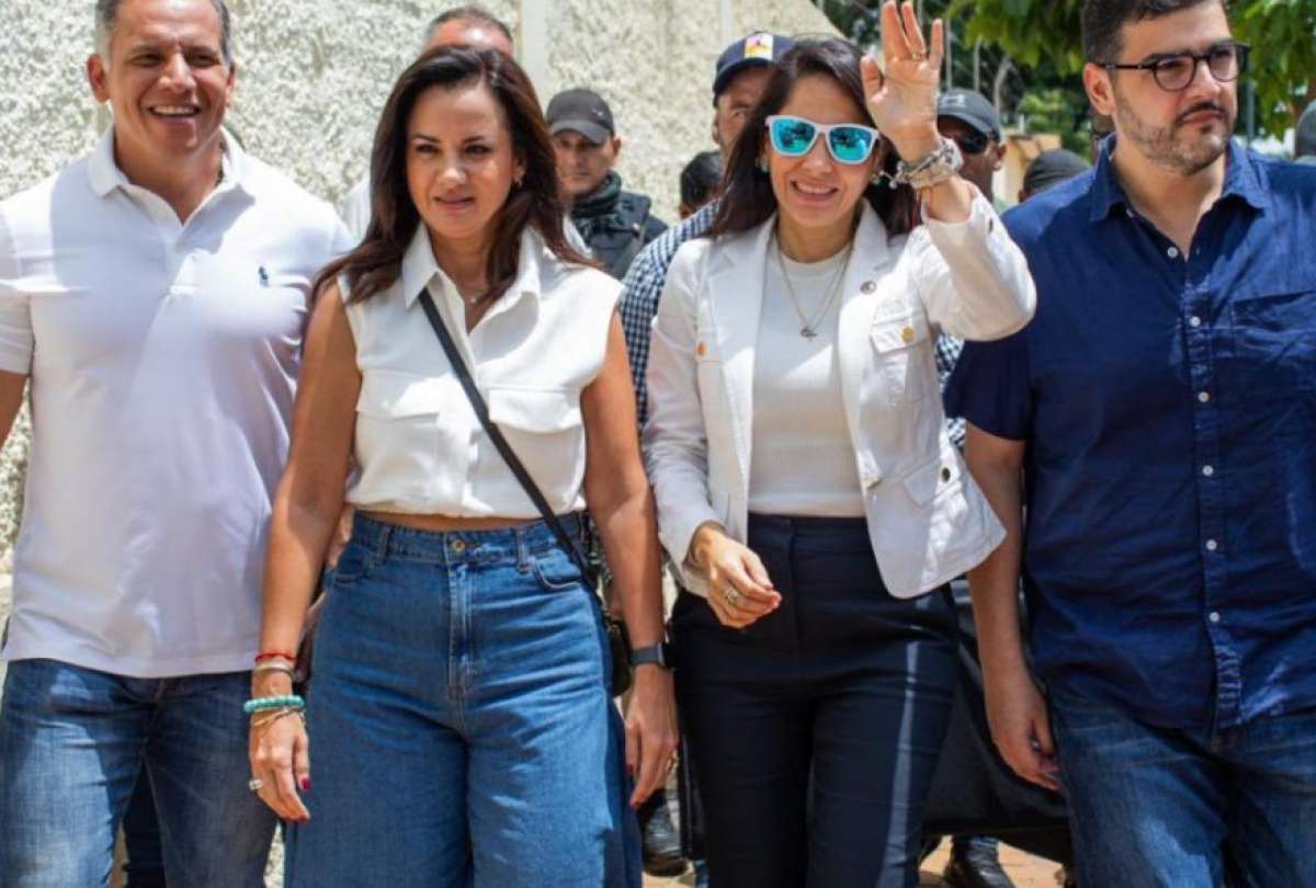 Luisa González no será candidata a la presidencia de RC5