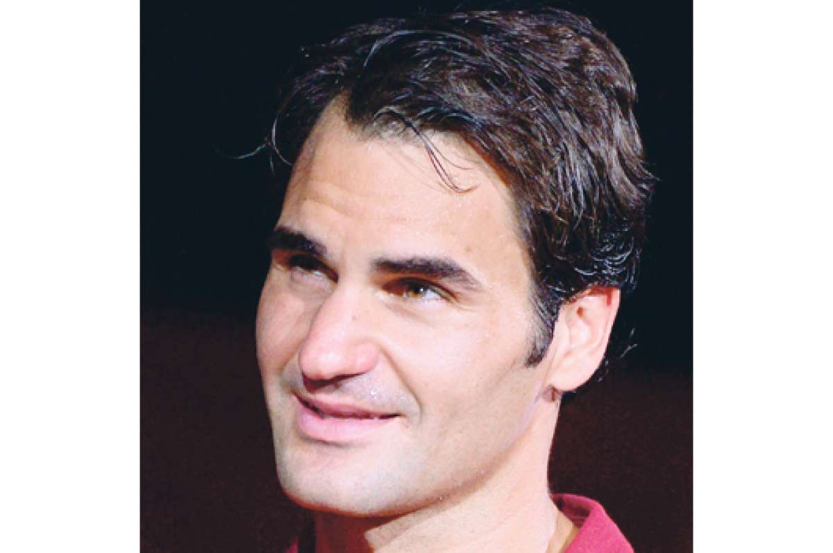 Federer gan&oacute; en Shangh&aacute;i el t&iacute;tulo 81 de su carrera