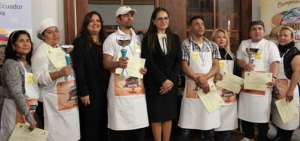G&eacute;nova fue sede de la semifinal del Campeonato Mundial del Encebollado 2017