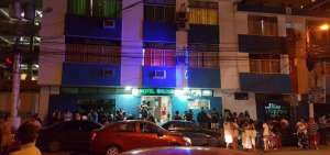Susto en Salinas tras los sismos de la madrugada de este 31 de marzo.