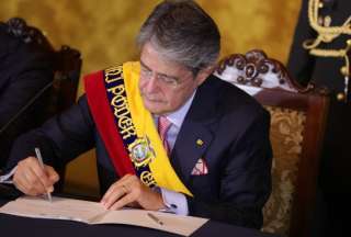 El presidente Guillermo Lasso envió dos nuevos decretos ley a la Corte Constitucional