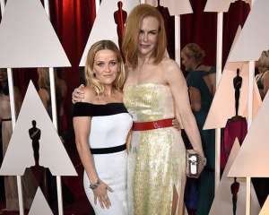 Nicole Kidman y Reese Witherspoon, juntas en Big little lies
