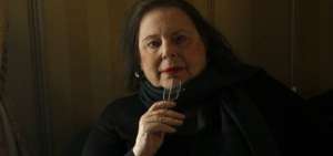 Barbara Probst Solomon en Madrid en 2008.