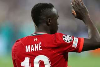 Sadio Mané jugará en el Bayern Múnich