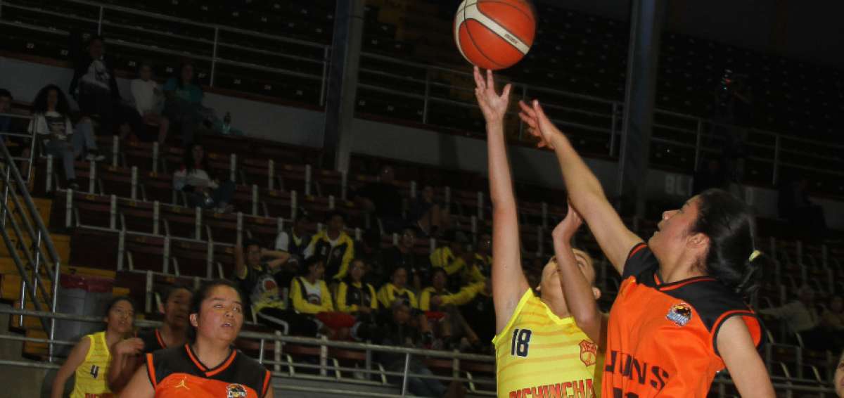  El primer compromiso lo protagonizaron MD 7 y Bears, en la rama femenina, con el marcador final de 83 a 13 a favor de Bears.