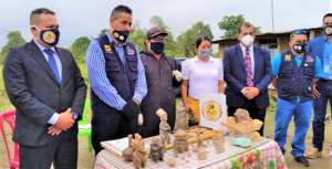 Piezas arqueol&oacute;gicas encontradas en Balao tienen m&aacute;s de 2.000 a&ntilde;os, seg&uacute;n el INPC