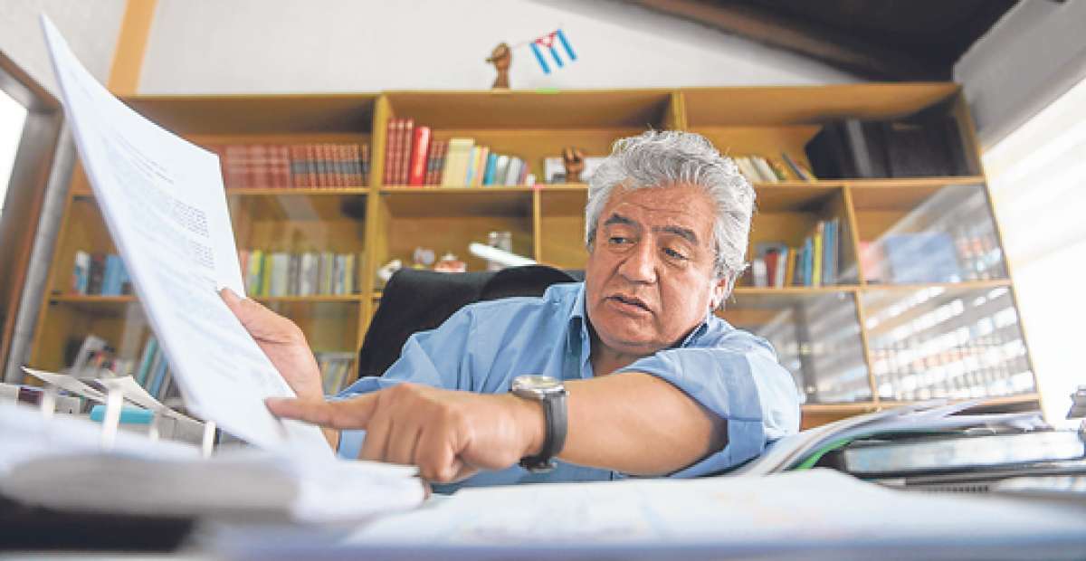 &ldquo;El FUT y la Conaie han ca&iacute;do en la manipulaci&oacute;n&rdquo;