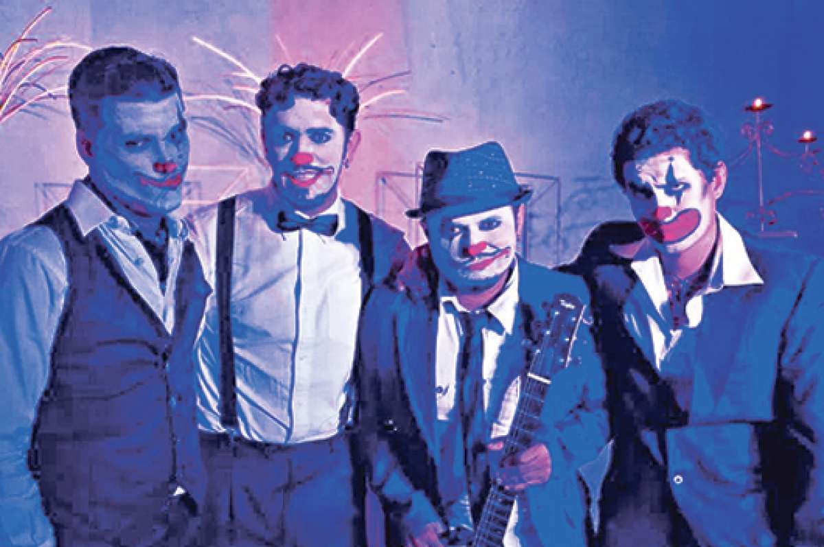 &lsquo;Me muero por  tu amor&rsquo;, un clip  de Villonako (VIDEO)