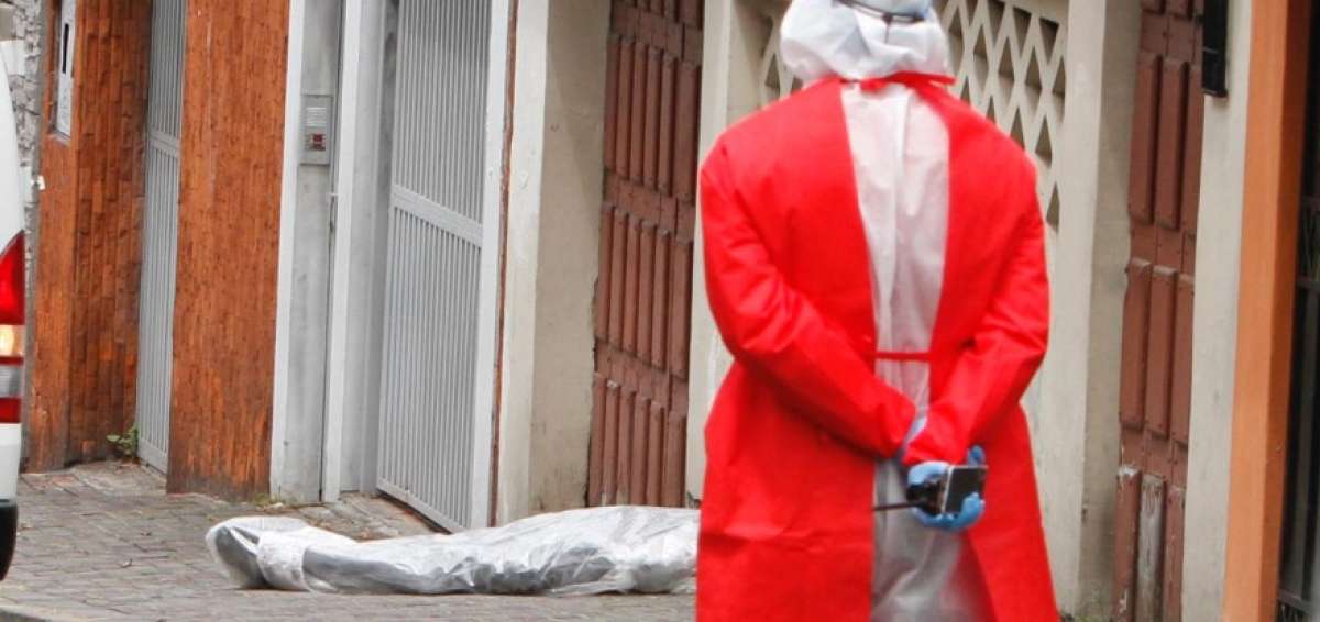 Seis personas fallecieron en Quito en la v&iacute;a p&uacute;blica hasta el 13 de mayo