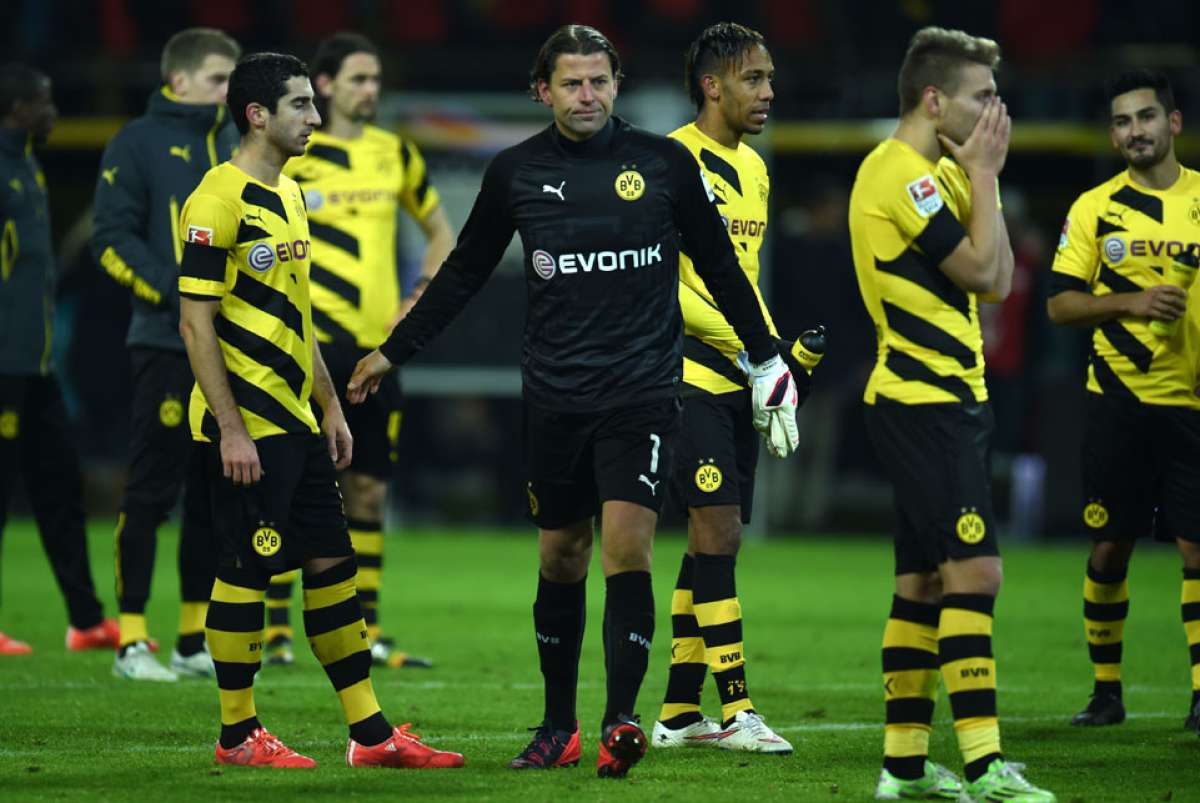 Borussia deber&aacute; ganar por primera vez a Juventus para seguir en Europa