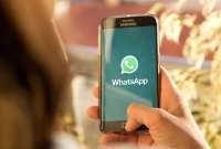 WhatsApp agrega función para guardar mensajes