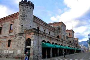 Este cuartel militar era de propiedad del Ministerio de Agricultura.
