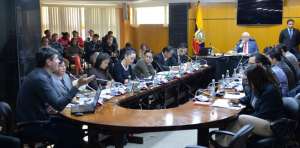 El Concejo Cantonal no pudo evacuar todos los proyectos de ordenanzas presentados durante 2015.  