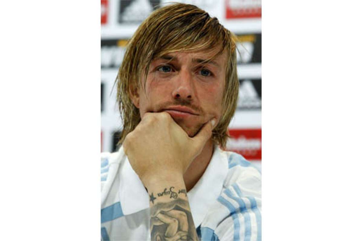 Guti: &ldquo;Casillas no disfruta del f&uacute;tbol, espero se recupere&rdquo; 