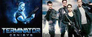 Arnold Schwarzenegger ya aparece en el afiche de Terminator Genisys