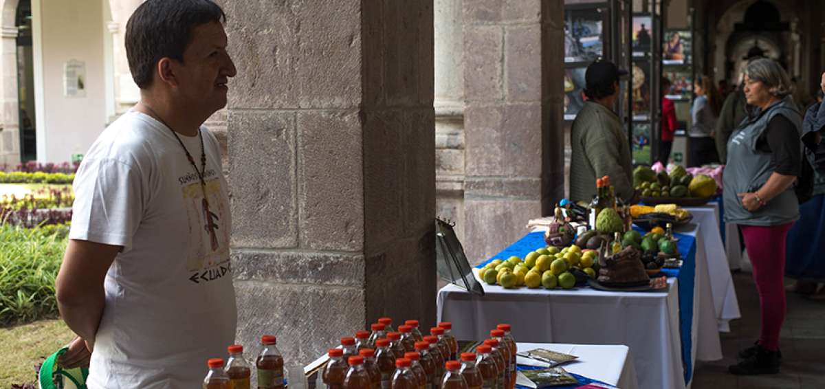 Licores, caf&eacute;, conservas, frutas c&iacute;tricas, artesan&iacute;as, quesos, yogurt y mucho m&aacute;s forma parte de la oferta de los emprendedores de las parroquias rurales.