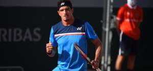 Emilio G&oacute;mez clasific&oacute; al cuadro principal de Roland Garros