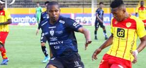 Faravelli perdi&oacute; la cabeza e Independiente empat&oacute; con Aucas