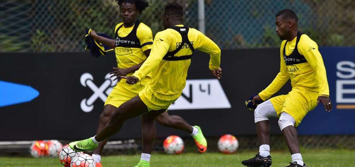 Ecuador, obligado a ganar para no salir de zona de clasificaci&oacute;n al Mundial