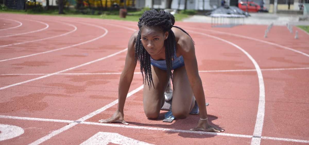 La deportista acumul&oacute; en 2016 siete victorias consecutivas en los Grand Prix de atletismo en 5 pa&iacute;ses. Por lo que fue considerada como la reina de la prueba.