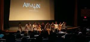 Cortometraje ecuatoriano Absal&oacute;n nutre de ficci&oacute;n al cine nacional