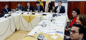 Autoridades del Ministerio del Interior presentaron un informe sobre las acciones que realizan en casos de personas desaparecidas. 