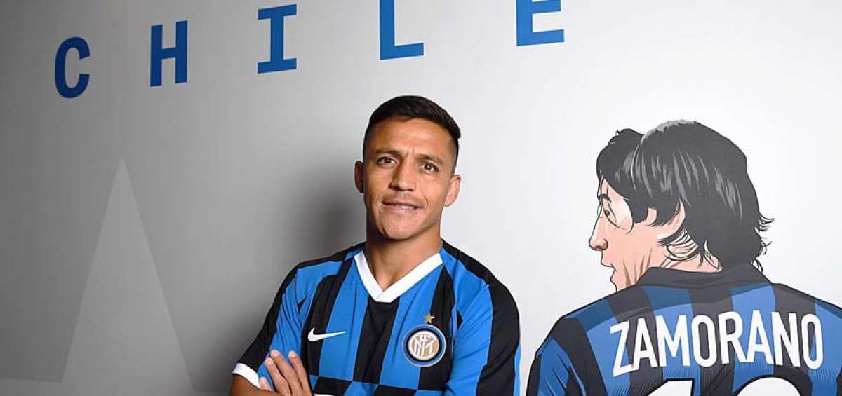 El Inter incorpora a Alexis S&aacute;nchez como cedido por una temporada