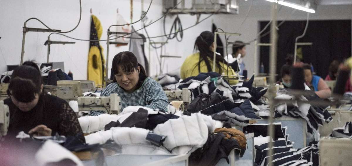 Las manufacturas es uno de los sectores que registr&oacute; m&aacute;s crecimiento en la econom&iacute;a china, as&iacute; como la miner&iacute;a y la construcci&oacute;n.