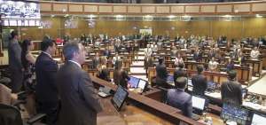 Las cuatro comisiones que faltan por elegir a sus presidentes y vicepresidentes esperan reunirse antes de que finalice esta semana.