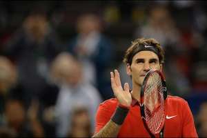 Roger Federer busca su segundo Masters 1000 de esta temporada. Foto: AFP