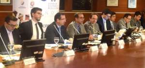 Ministros Vinicio Alvarado y Juan Carlos Cassinelli trabajan conjuntamente con el sector privado para ultimar detalles del encuentro.