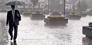 Cuando se acerca la &eacute;poca de lluvias a la ciudad, se intercalan los per&iacute;odos de Sol y de precipitaciones. Foto: Archivo/ El Tel&eacute;grafo