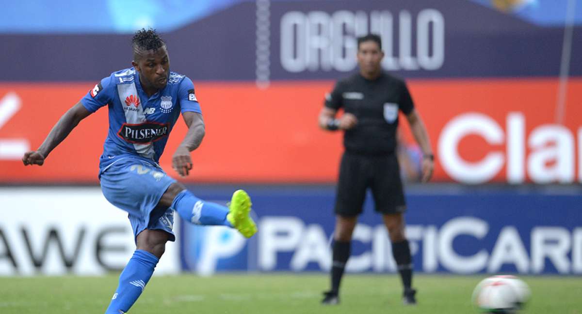 Emelec - A. Nacional, un duelo de estilos similares