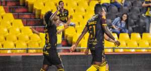 Barcelona vence a Olmedo y es puntero de la LigaPro