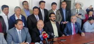 Veh&iacute;culos pesados tendr&aacute;n horario diferenciado para el &ldquo;Hoy no circula&rdquo;