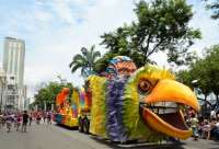 La ciudad espera un incremento de turistas durante el feriado de carnaval.