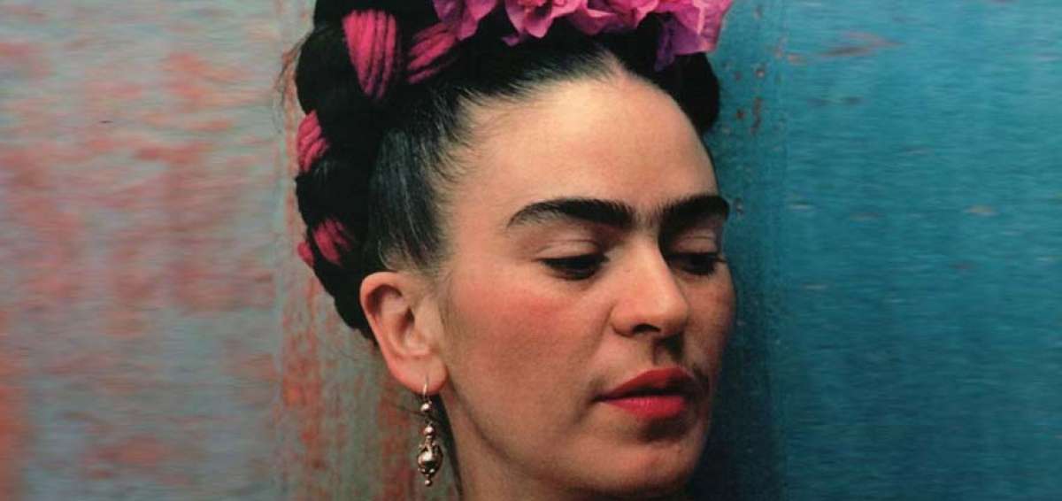 Frida Kahlo, el arte mexicano en una mujer