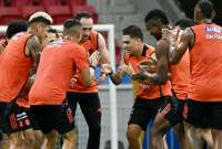 Colombia se alista para visitar a Brasil