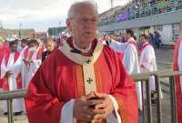 Leonardo Steiner fue designado como el primer cardenal de la amazonía brasileña. 