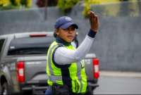 Tres puntos de la ciudad de Quito estarán cerrados por la concentración de la movilización del 8 de marzo.