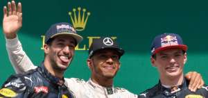 Lewis Hamilton vence en el GP de Alemania de F&oacute;rmula 1