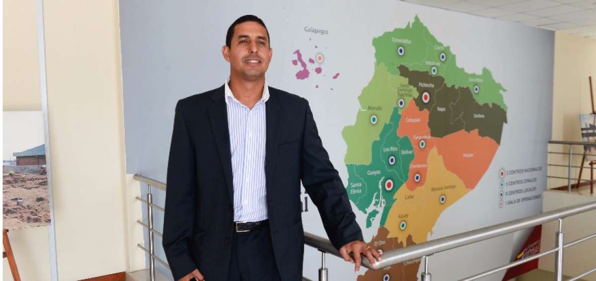 El alcalde de Esmeraldas, Lenin Lara, mantiene di&aacute;logos con prefectos y alcaldes de otras provincias para replicar este tipo de centros de atenci&oacute;n.