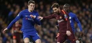 El argentino Lionel Messi fue el autor del tanto del empate del conjunto catal&aacute;n.