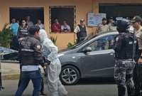 El número de presuntos delincuentes abatidos aumentó en Ecuador.