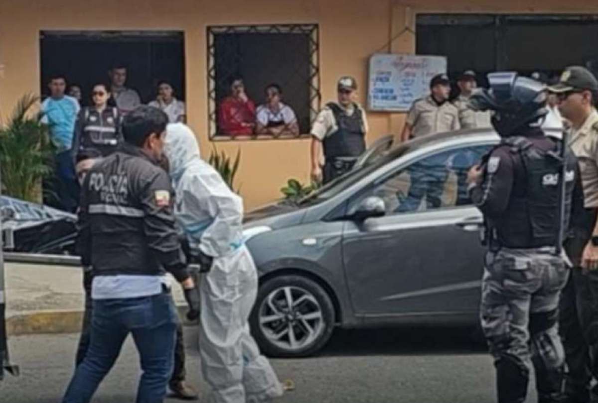 El número de presuntos delincuentes abatidos aumentó en Ecuador.