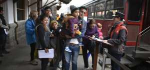 La ruta Alaus&iacute; &ndash; Sibambe &ndash; Alaus&iacute; tuvo mayor demanda por parte de los pasajeros nacionales y extranjeros. 