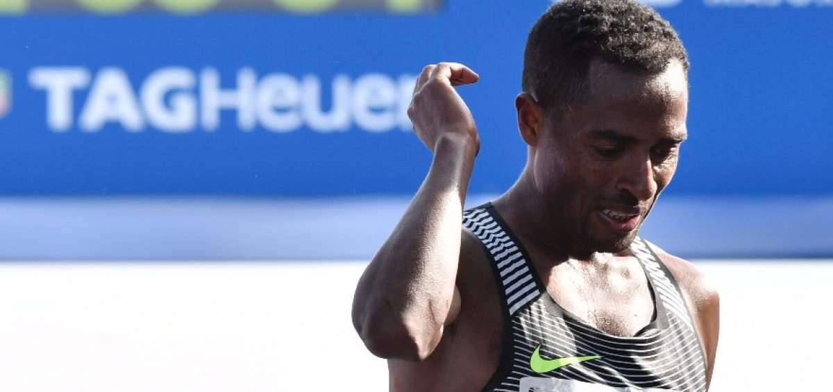 Kenenisa Bekele sigue vigente y exitoso