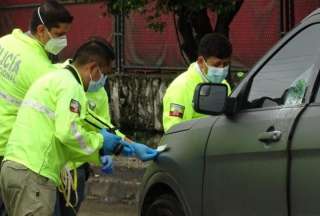 Procesados por asesinato de Efraín Ruales recibieron sentencia