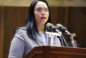 Bella J. fue destituida de la Asamblea Nacional en 2021 por cobro de &quot;diezmos&quot;.